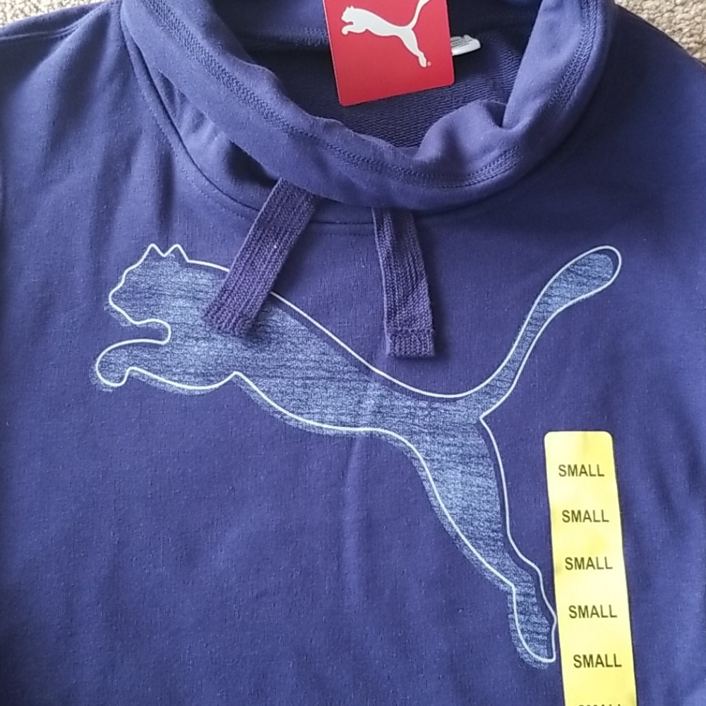 Puma pull over - Picture 2 of 4